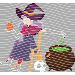 Halloween-WS 10666